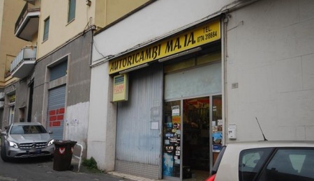 locale commerciale