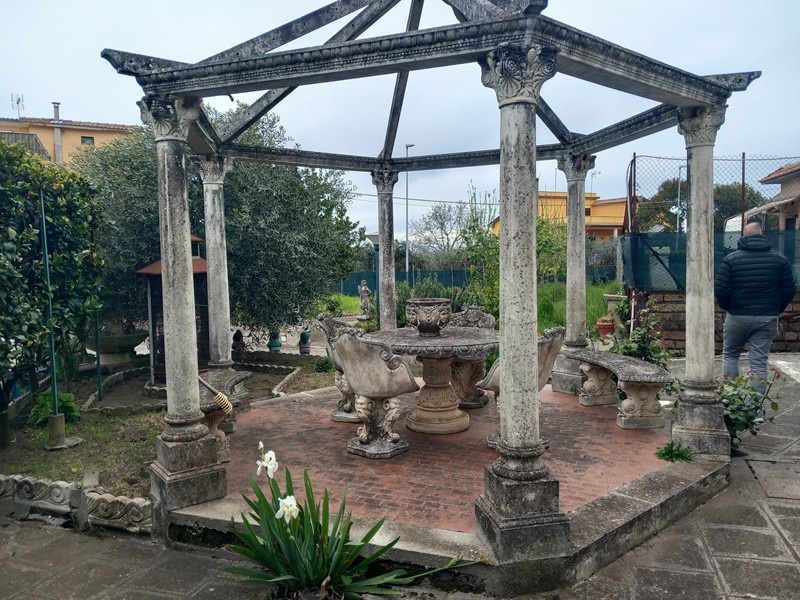 villa
