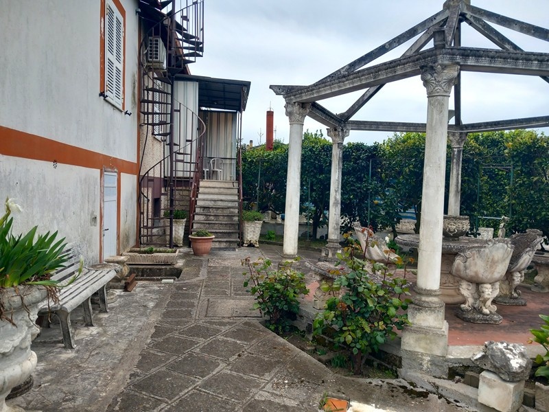 villa