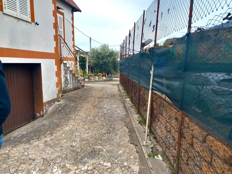 villa