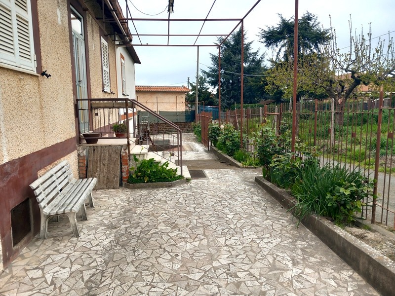 villa