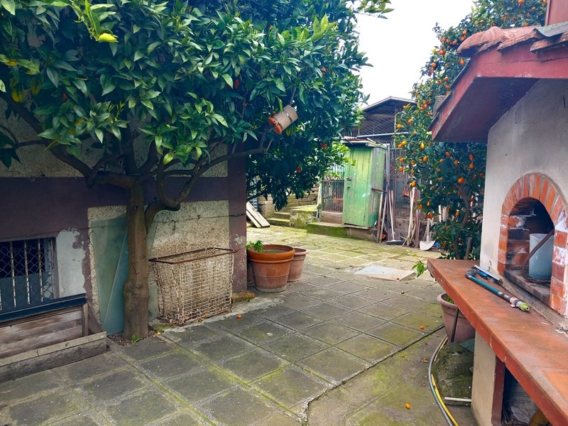 villa