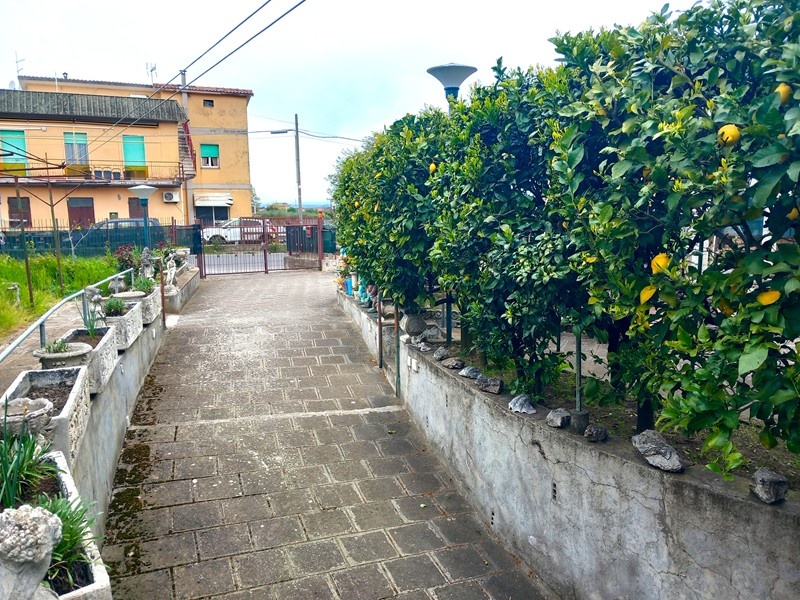 villa