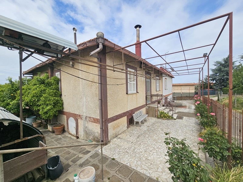villa