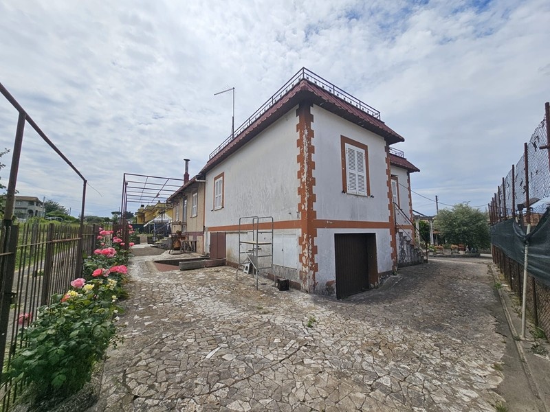 villa