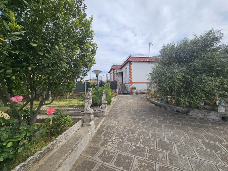 villa