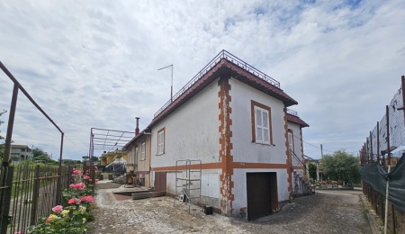 villa