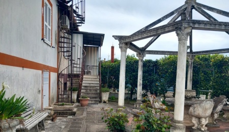 villa