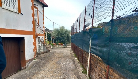 villa