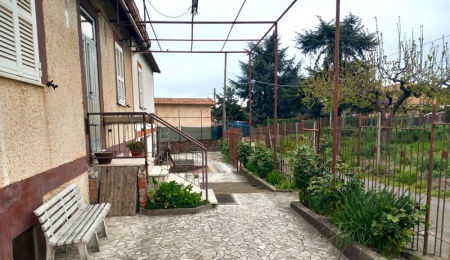 villa