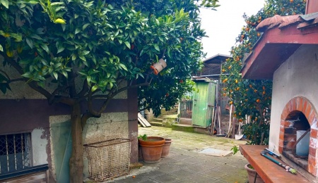 villa