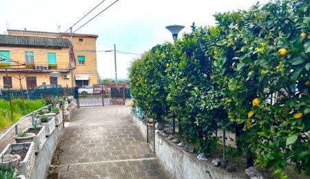 villa