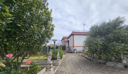 villa