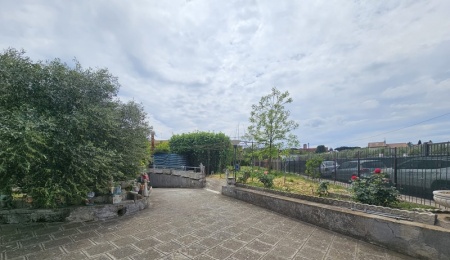 villa