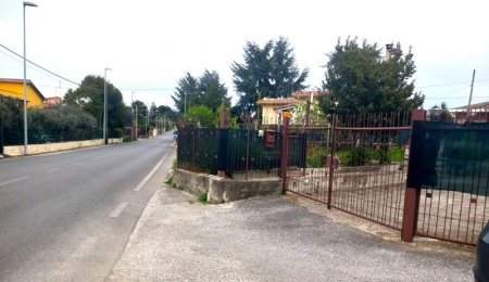 villa
