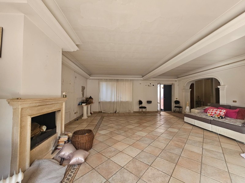 villa