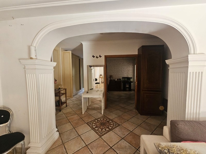 villa