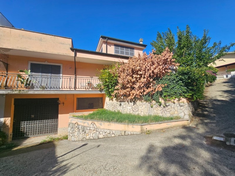 villa