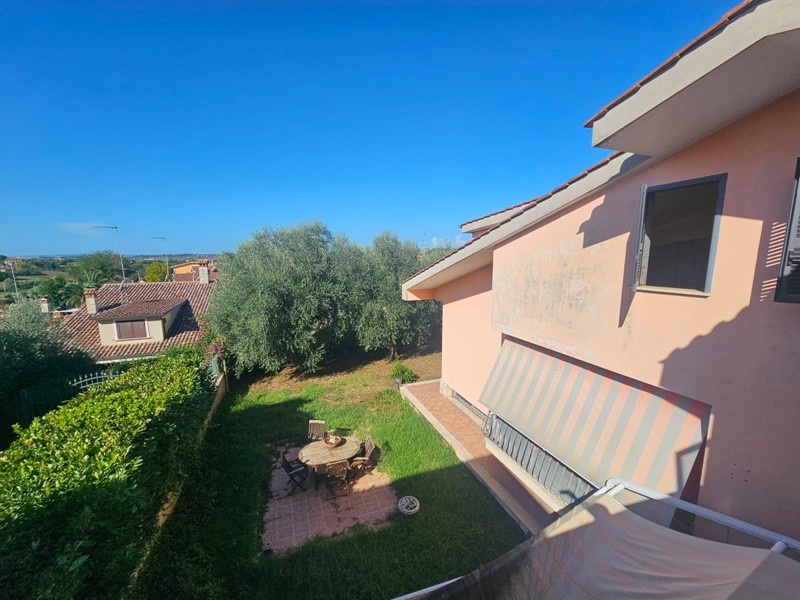 villa