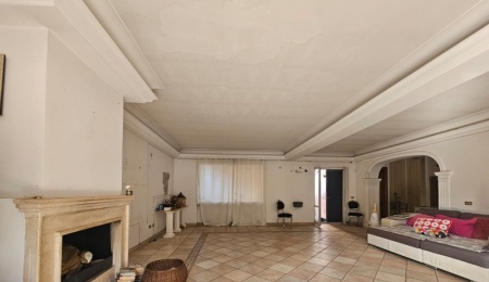 villa