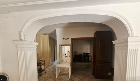 villa