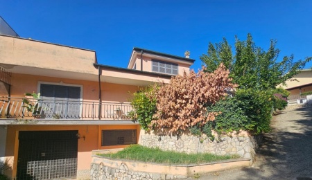 villa