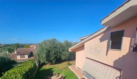 villa